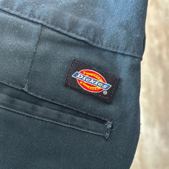 Vintage Dickies 874 Pants Men’s 36x30 Blue Made in Canada - Picture 4 of 5